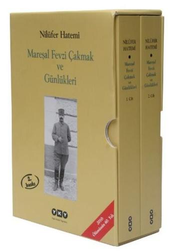 Mareşal Fevzi Çakmak ve Günlükleri - Kutulu 2 Cilt Takım %18 indirimli