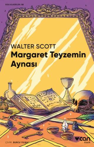 Margaret Teyzemin Aynası %15 indirimli WScott