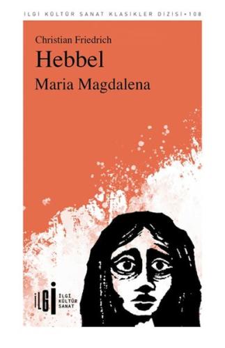 Maria Magdalena %33 indirimli Christian Friedrich Hebbel