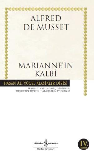 Marianne'in Kalbi - Hasan Ali Yücel Klasikleri %31 indirimli Alfred De