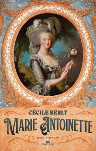 Marie Antoinette %20 indirimli Cecile Berly