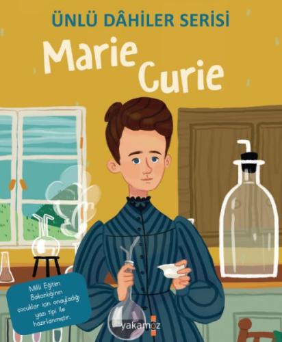 Marie Curie - Ünlü Dahiler Serisi %23 indirimli Igeo Studio