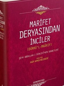 Marifet Deryasından İnciler (Dürrü'l-Maarif) %17 indirimli Rauf Ahmed 