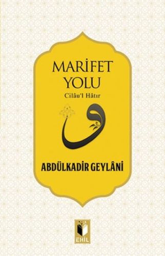 Marifet Yolu %20 indirimli Abdulkadir Geylani