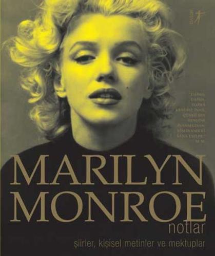 Marilyn Monroe Notlar Stanley Buchthal