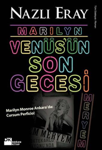 Marilyn Venüs'ün Son Gecesi %10 indirimli Nazlı Eray