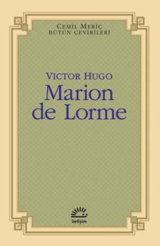 Marion de Lorme %10 indirimli Victor Hugo