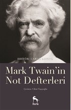 Mark Twain'in Not Defterleri %10 indirimli Carlo Devito