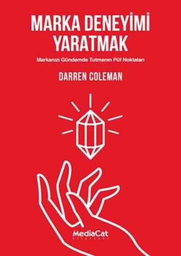 Marka Deneyimini Yaratmak %15 indirimli Darren Coleman