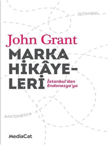 Marka Hikayeleri İstanbul'dan Endonezya'ya %15 indirimli John Grant