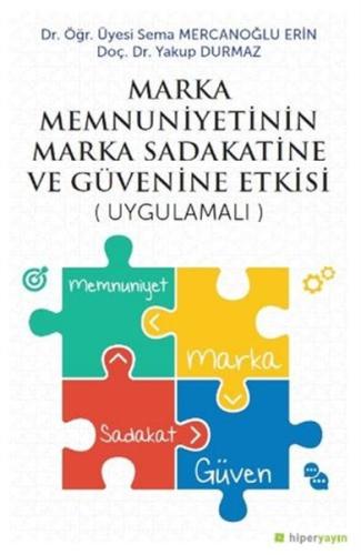 Marka Menuniyetinin Marka Sadakatine ve Güvenine Etkisi - Uygulamalı %