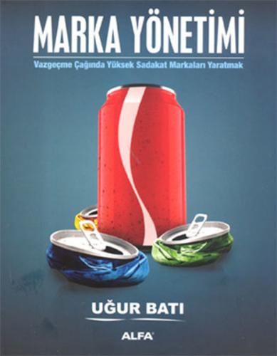 Marka Yönetimi %10 indirimli Uğur Batı