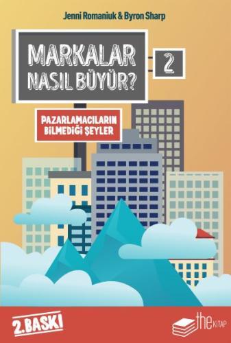 Markalar Nasıl Büyür? 2 %20 indirimli Byron Sharp