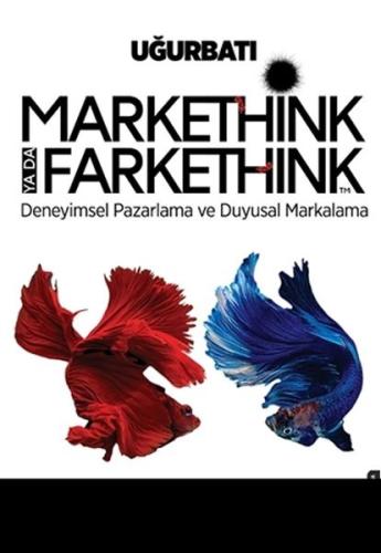 Markethink Ya Da Farkethink %14 indirimli Uğur Batı