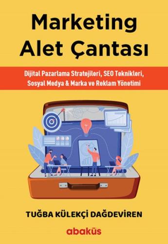 Marketing Alet Çantası %20 indirimli Tuğba Külekçi Dağdeviren