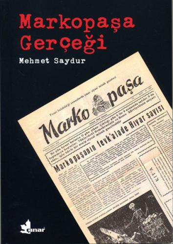 Markopaşa Gerçeği %14 indirimli Mehmet Saydur