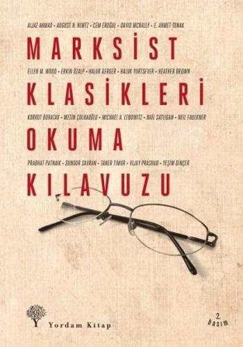 Marksist Klasikleri Okuma Kılavuzu %12 indirimli August H. Nimtz