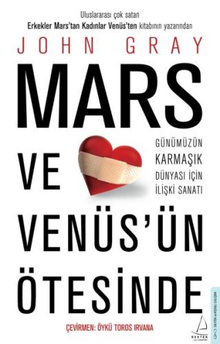 Mars ve Venüs’ün Ötesinde %14 indirimli John Gray