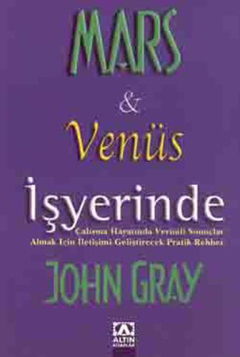 Mars & Venüs İşyerinde %10 indirimli John Gray