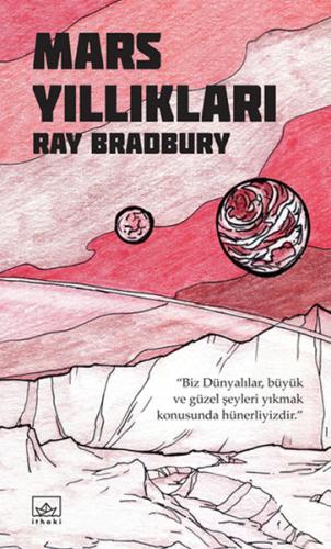 Mars Yıllıkları Ray Bradbury