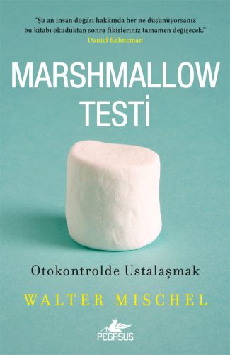 Marshmallow Testi %15 indirimli Walter Mischel