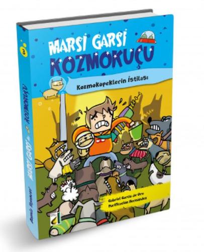 Marsi Garsi ile Kozmokuçu 3 %25 indirimli Gabriel Garcia de Oro