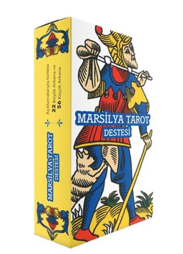 Marsilya Tarot Burcu Yiğiter