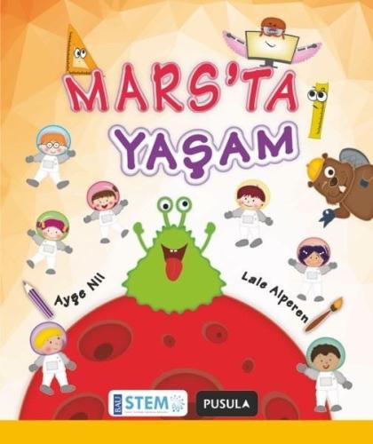 Mars'ta Yaşam %10 indirimli Lale Alperen