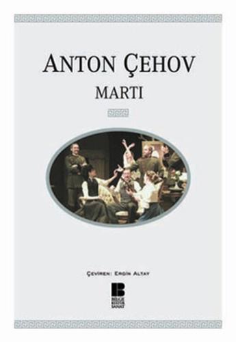 Martı Anton Pavloviç Çehov