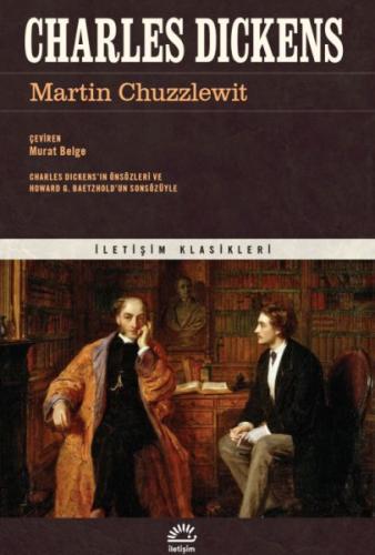 Martin Chuzzlewit %10 indirimli Charles Dickens