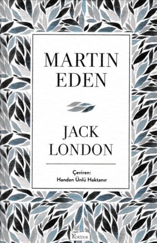 Martin Eden - Bez Cilt %25 indirimli Jack London