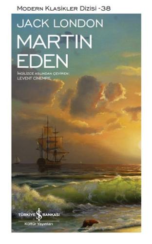 Martin Eden - Modern Klasikler Dizisi (Şömizli) %31 indirimli Jack Lon