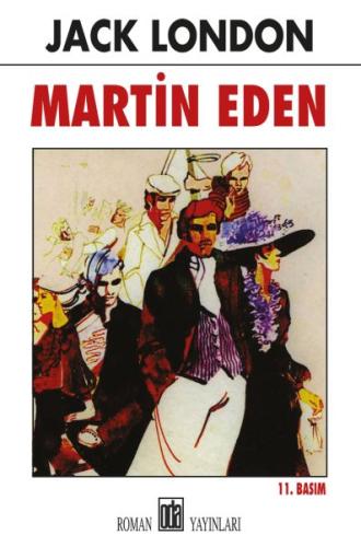 Martin Eden %12 indirimli Jack London