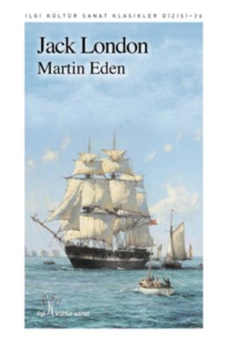 Martin Eden %33 indirimli Jack London