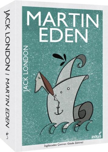 Martin Eden %35 indirimli Jack London