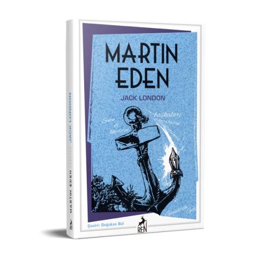 Martin Eden %30 indirimli Jack London