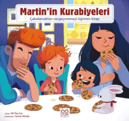 Martin’in Kurabiyeleri Till The Cat