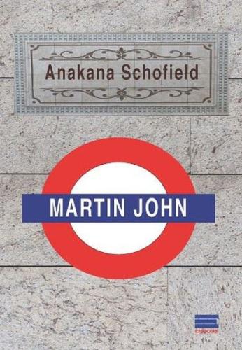 Martin John Anakana Schofield