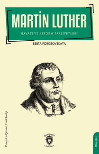 Martin Luther Hayatı ve Reform Faaliyetleri %25 indirimli Berta Porozo