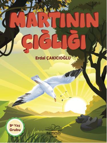 Martının Çığlığı %10 indirimli Erdal Çakıcıoğlu