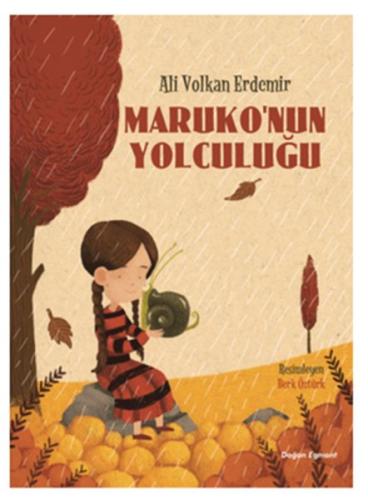 Maruko'nun Yolculuğu %10 indirimli Ali Volkan Erdemir