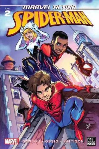 Marvel Action Spider-Man 02