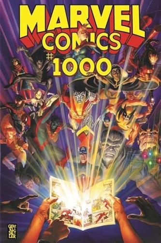 Marvel Comics 1000 Kolektıf