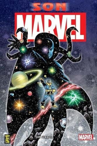 Marvel Evreni-Son Jim Starlin