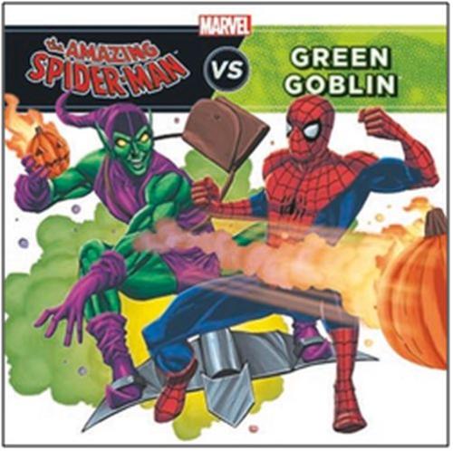 Marvel The Amazing Spider-Man: vs Green Goblin Steve Behling