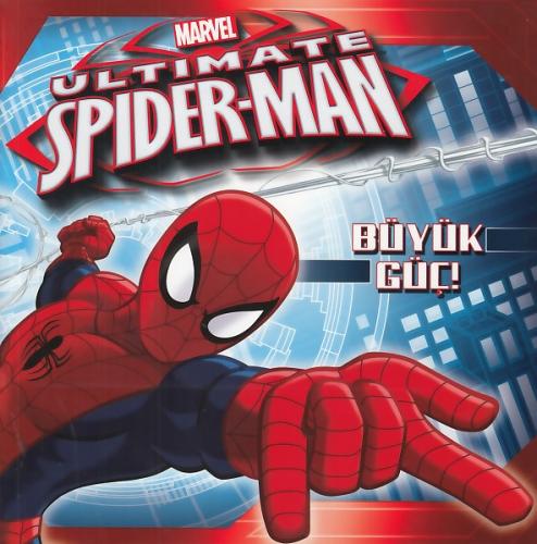 Marvel Ultimate Spider-Man Büyük Güç Michael Siglain