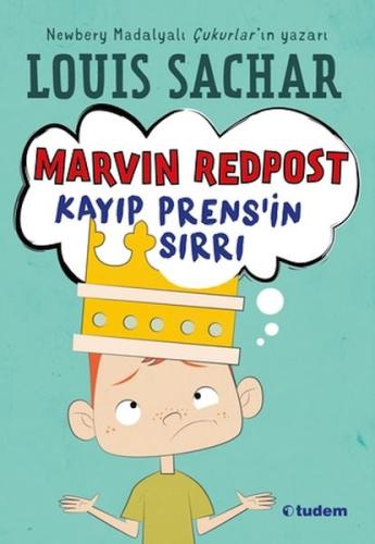 Marvin Redpost: Kayıp Prens'in Sırrı %12 indirimli Louis Sachar