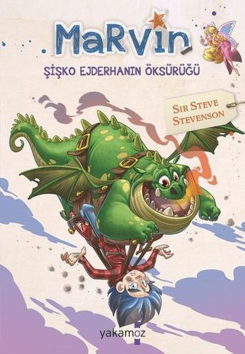 Marvin - Şişko Ejderhanın Öksürüğü %23 indirimli Steve Stevenson