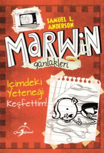 Marwin Günlükleri - İçimdeki Yeteneği Keşfettim! Samuel L. Anderson