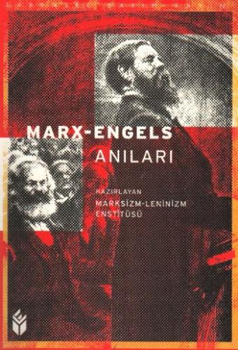 Marx-Engels Anıları Friedrich Engels